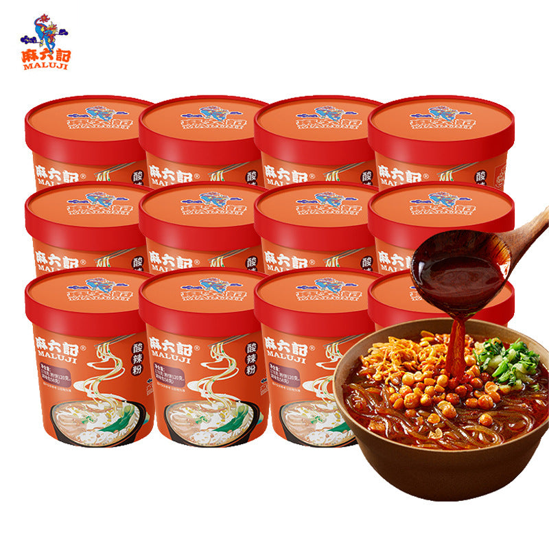 麻六记 酸辣粉256g