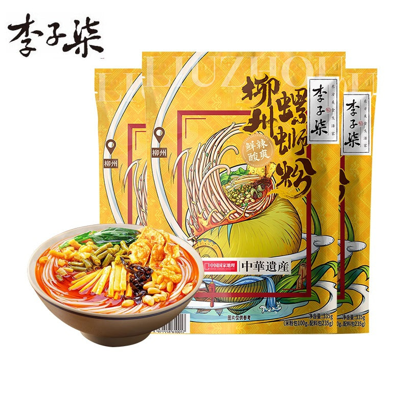 李子柒螺蛳粉335g