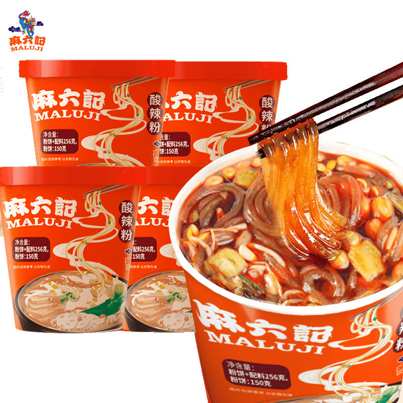 麻六记 酸辣粉256g