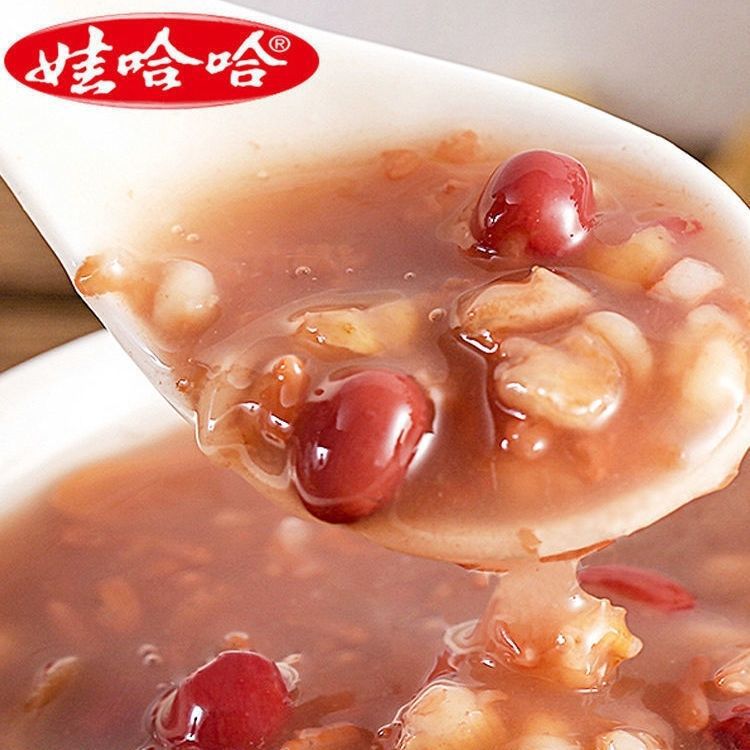 娃哈哈 桂圆莲子八宝粥360g