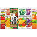 日本进口可果美野菜生活混合果蔬汁