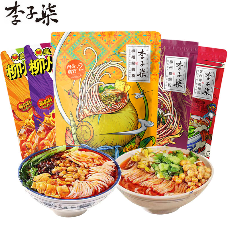 李子柒螺蛳粉335g