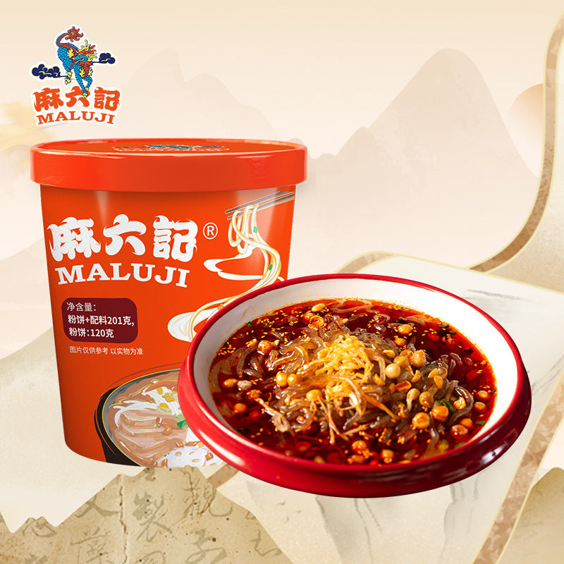麻六记 正宗重庆味酸辣粉201g