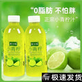 小青柠汁柠檬水解渴果味水果味饮料