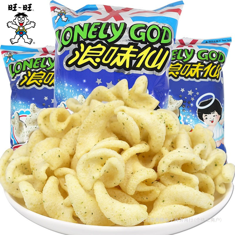 旺旺浪味仙蔬菜味30g